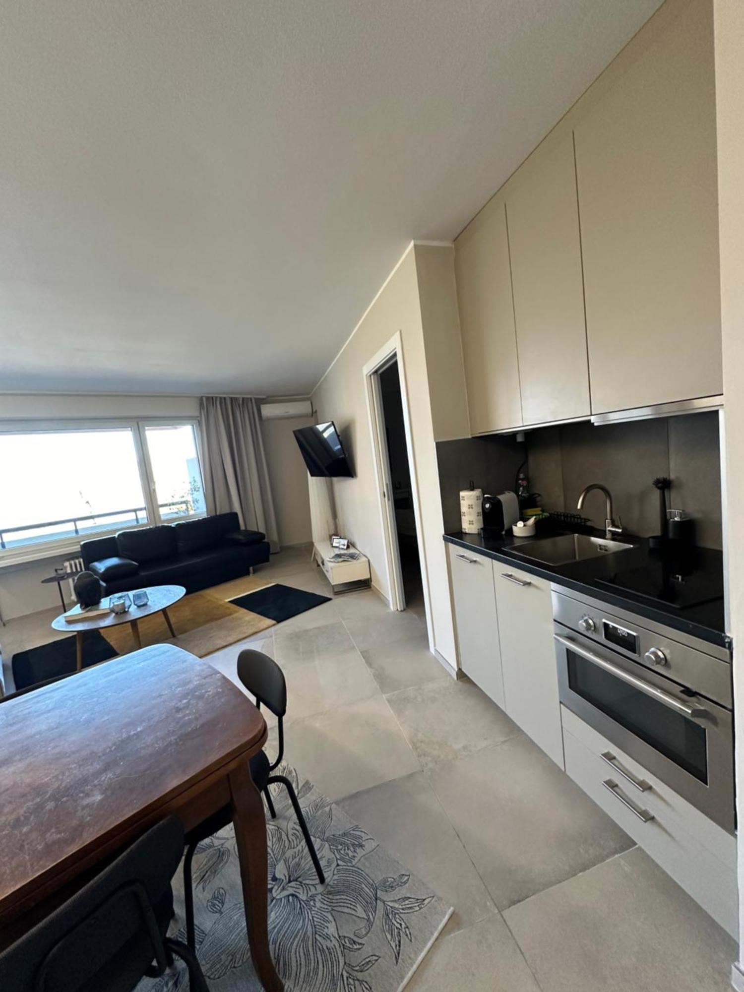 Bellavista Apartment Bissone Exteriör bild