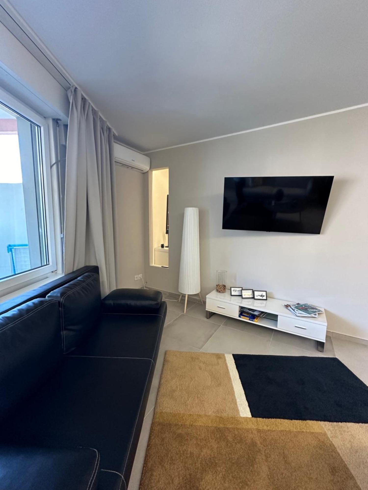 Bellavista Apartment Bissone Exteriör bild